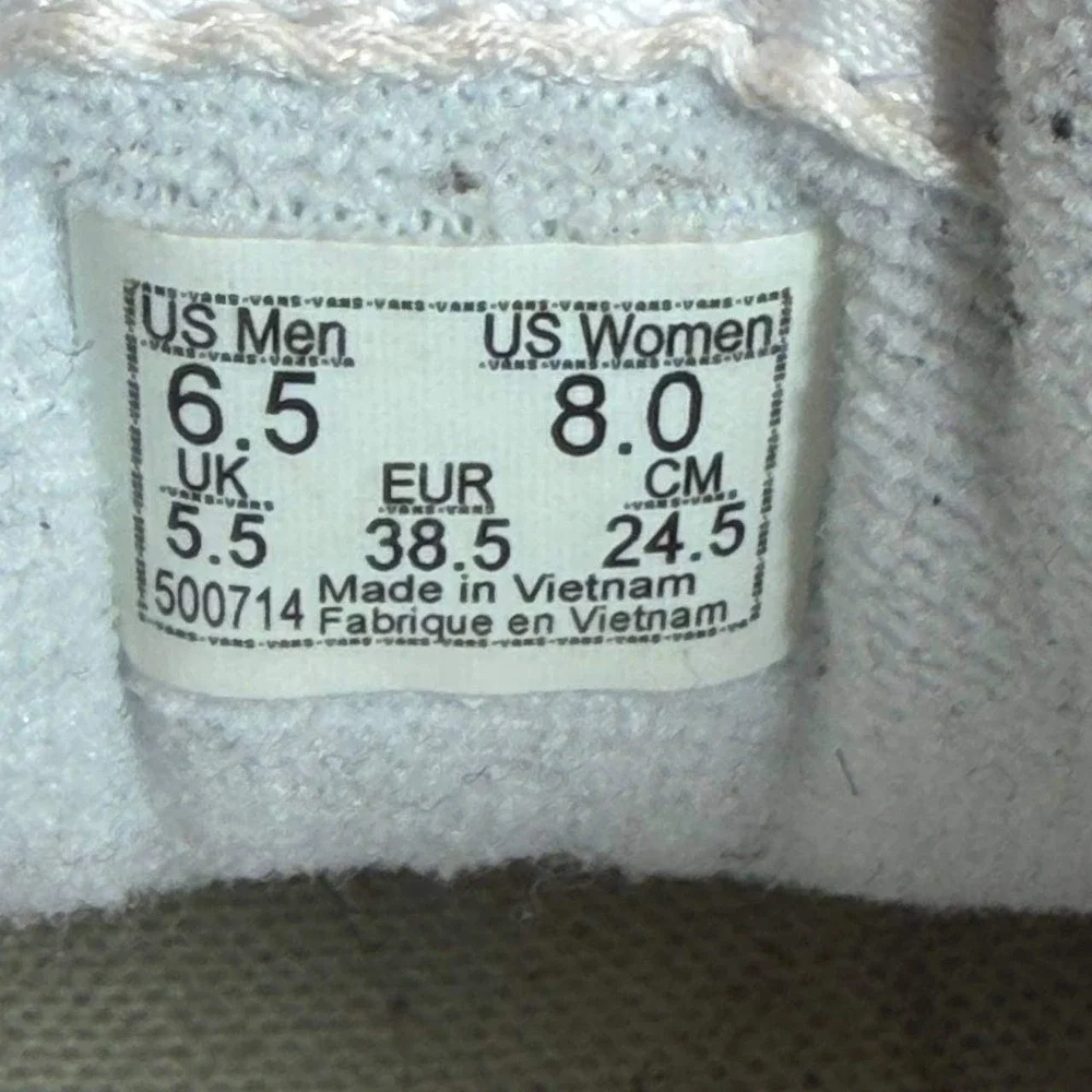Vans knu skool